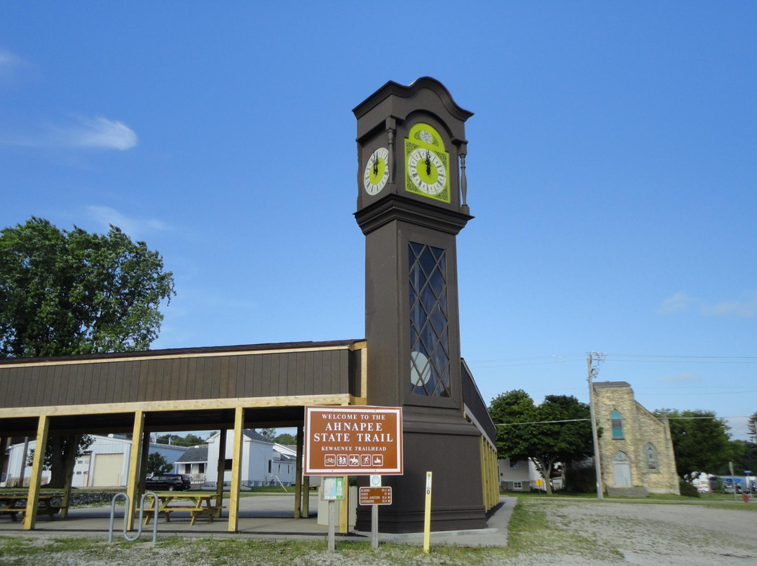 Ahnapee State Trail-Algoma必去景点