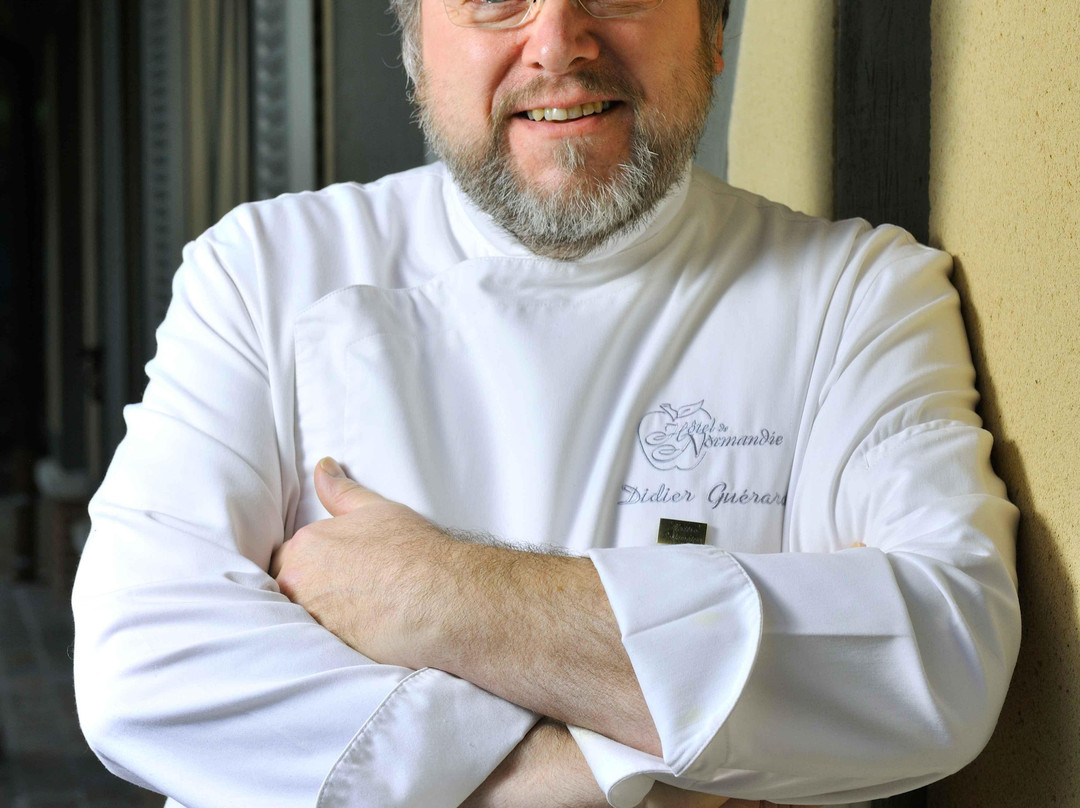 Hotel de Normandie主图