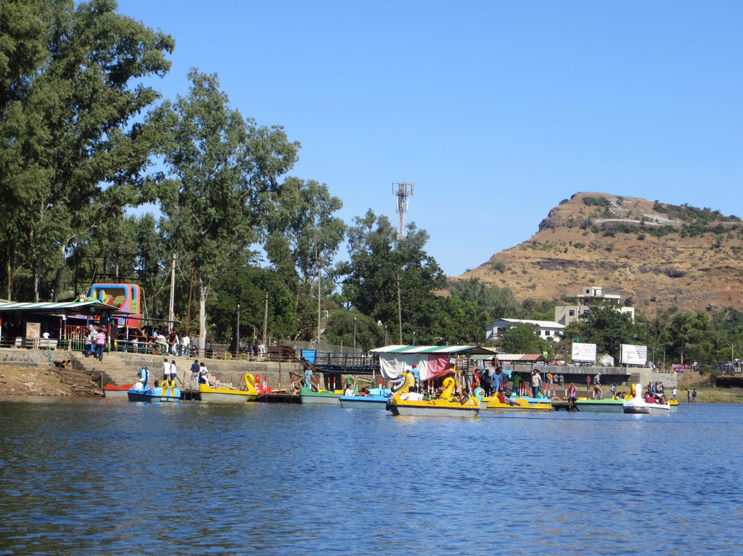 Saputara Lake景点图片