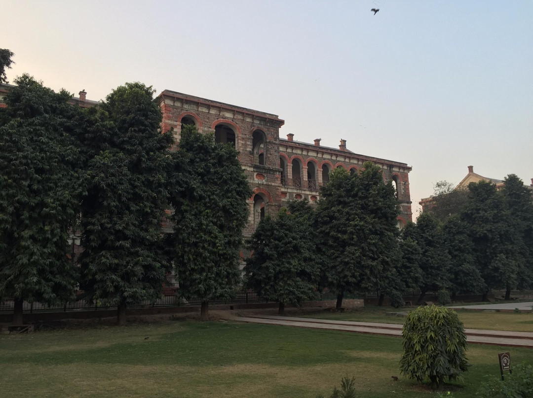 Red Fort-Munger必去景点