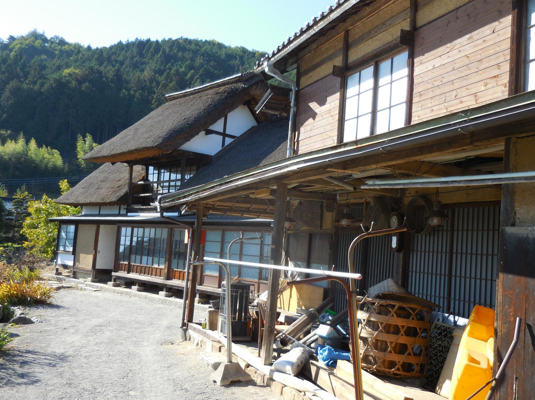 Kamijo Shuraku景点图片