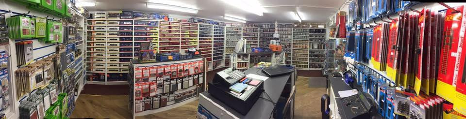 AGR Model Railway Store景点图片