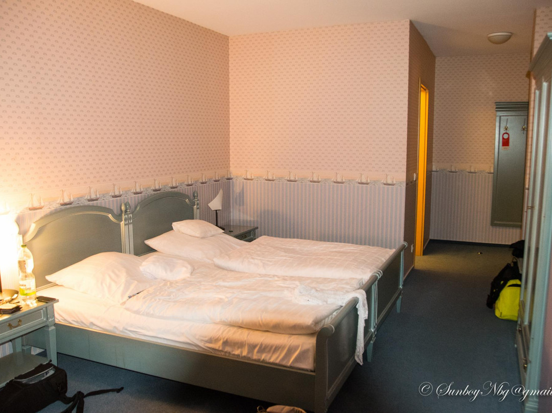 Gästehaus Weserblick主图