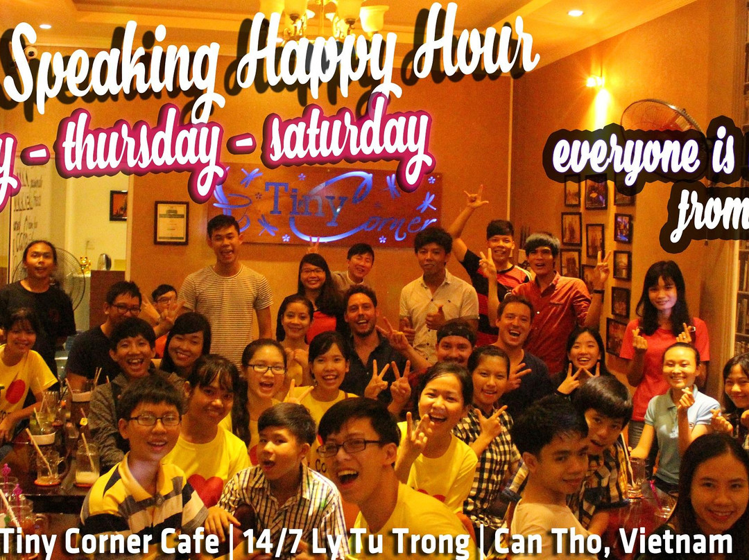 Tiny Corner Cafe-芹苴必去景点