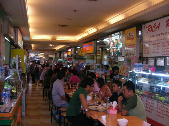 ITC Surabaya Mega Grosir-泗水必去景点