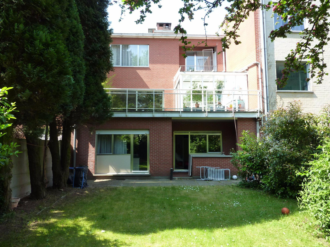 Middelheim Guest House主图