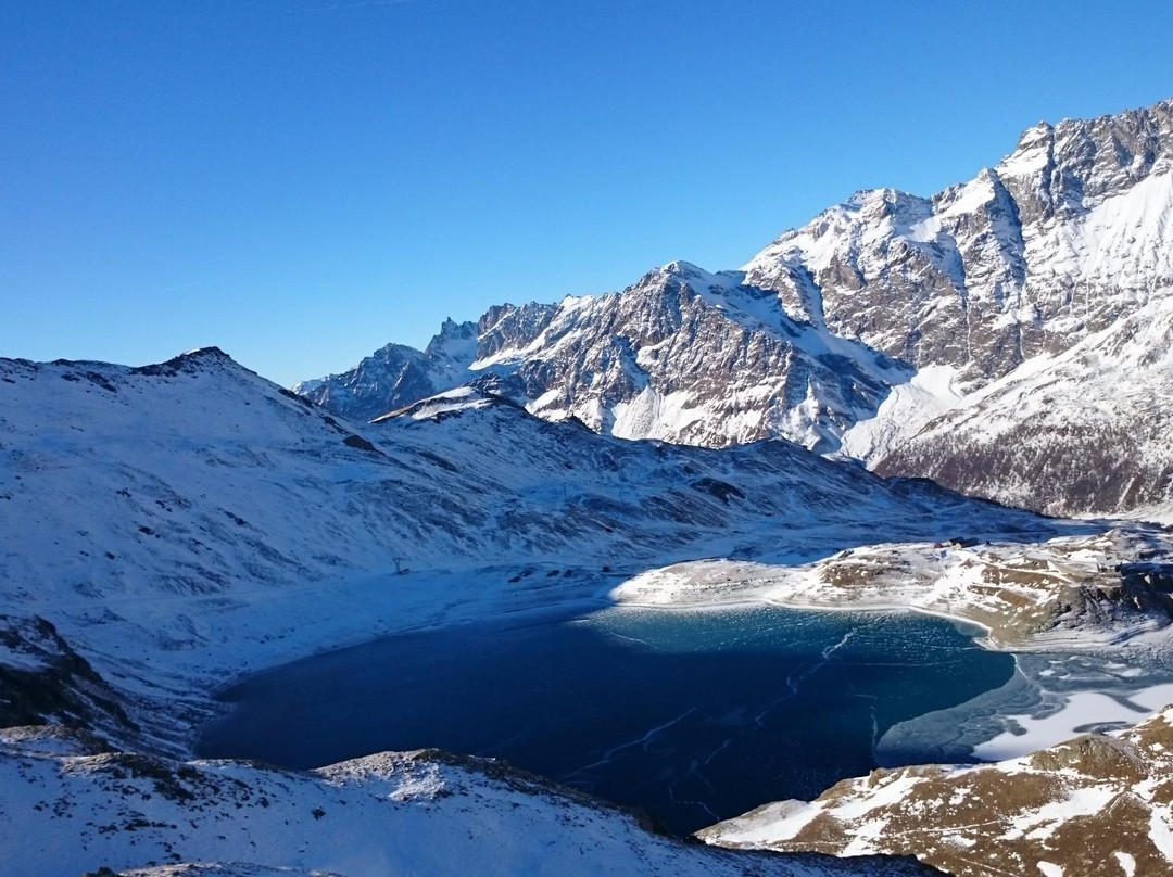 Funivia Plateau Rosa景点图片