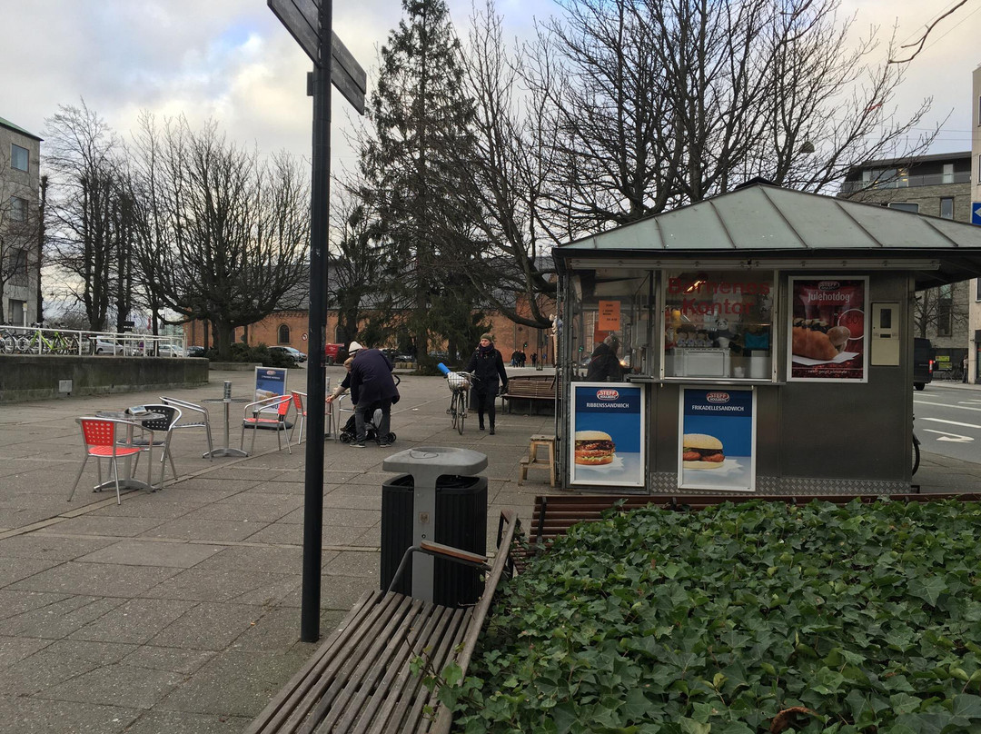 Raadhuspladsen-欧胡斯必去景点