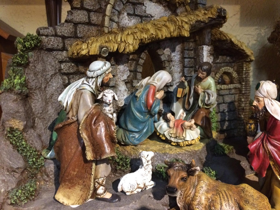 The Christmas House景点图片