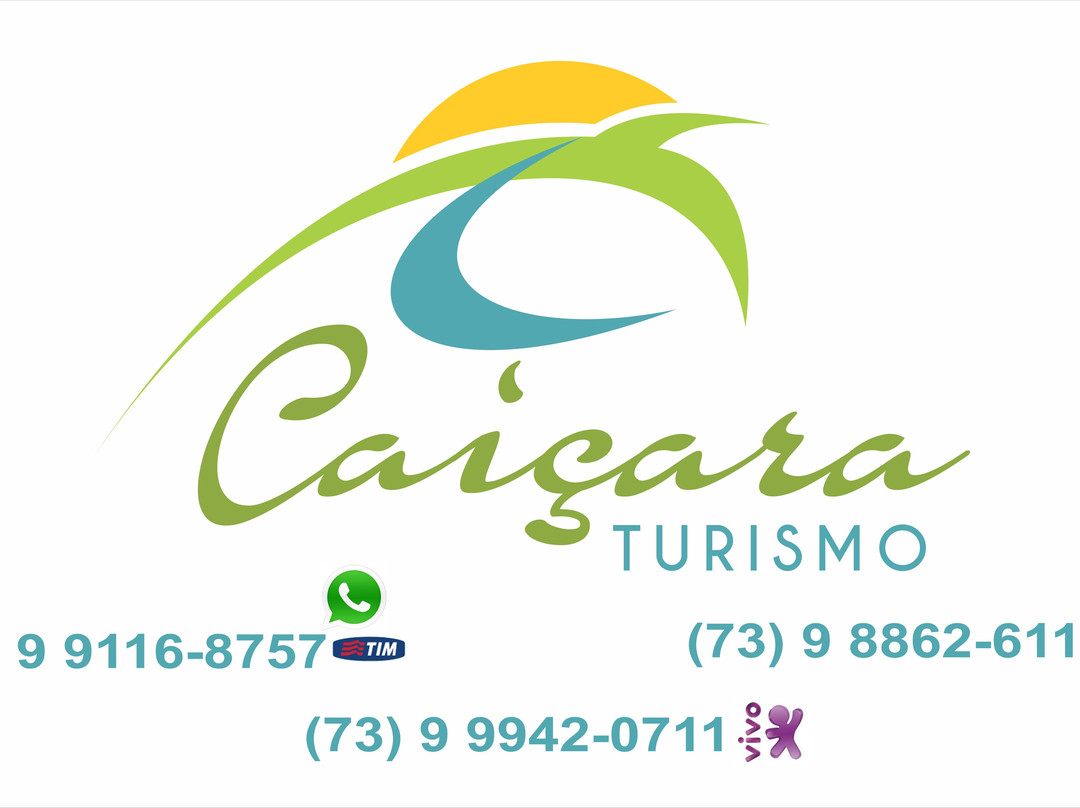 Caiçara Turismo-Porto Seguro必去景点