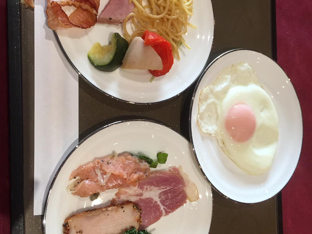 レストラン イゾラベラ（ホテル川久）