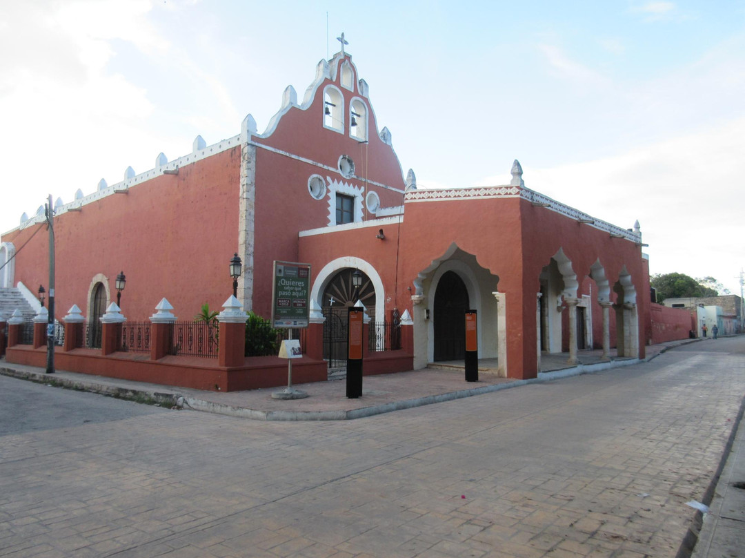 Iglesia de la Candelaria-巴利亚多利德必去景点