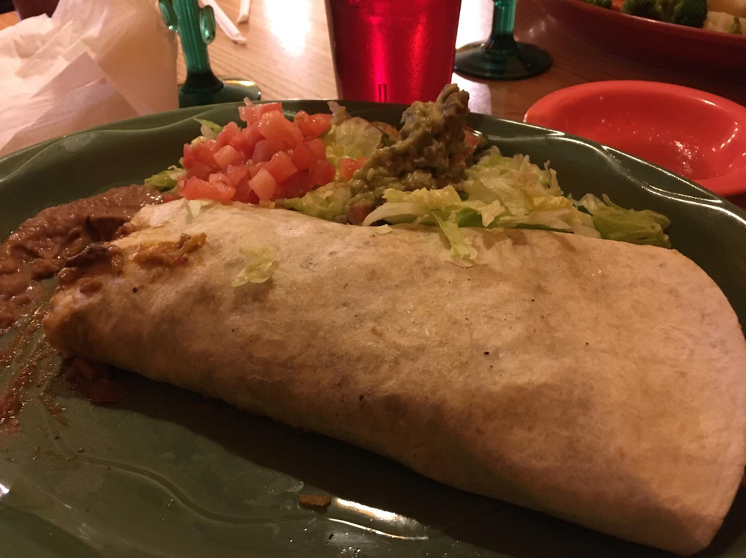 Pacific Junction餐馆和美食-El Portal Mexican Restaurant