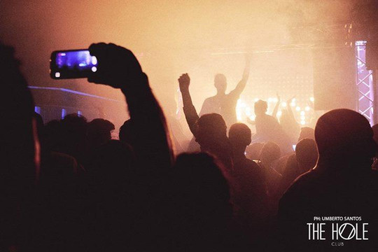 Hangar The Club-皮斯托亚必去景点