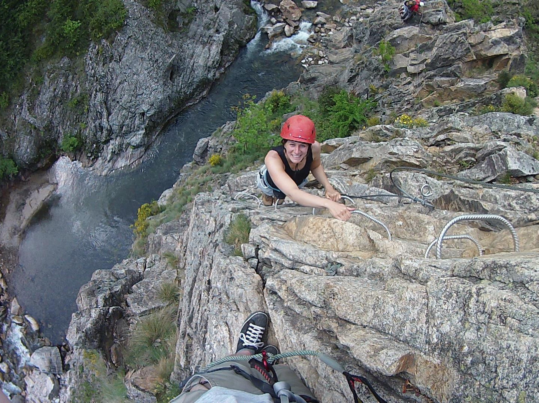 Via Ferrata-Thueyts必去景点
