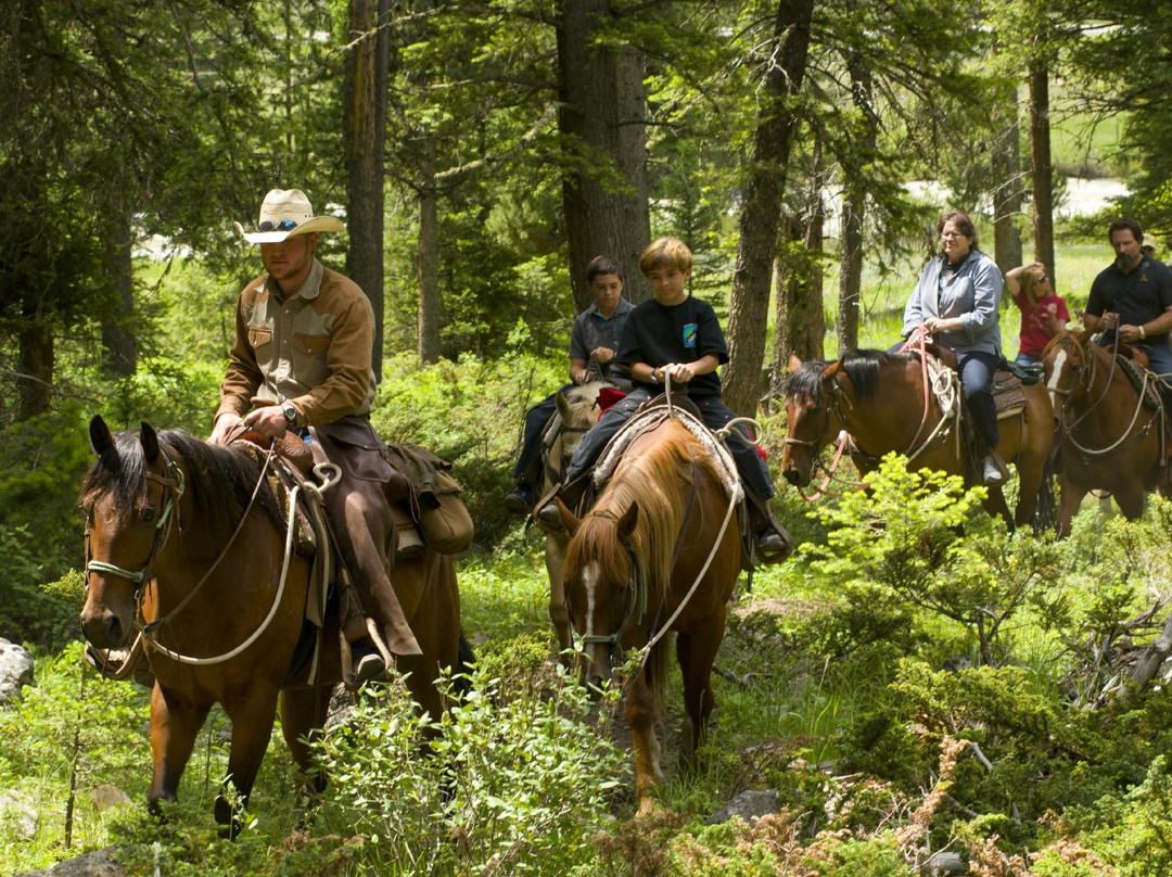 320 Guest Ranch-Gallatin Gateway必去景点