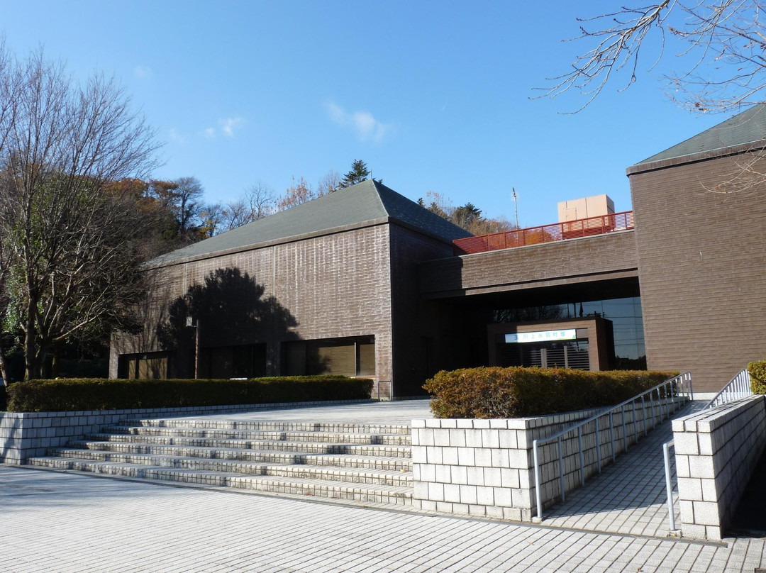 Hamura Folk museum-羽村市必去景点