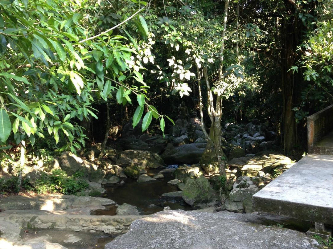 Tar Nim Waterfall-Na Mueang必去景点