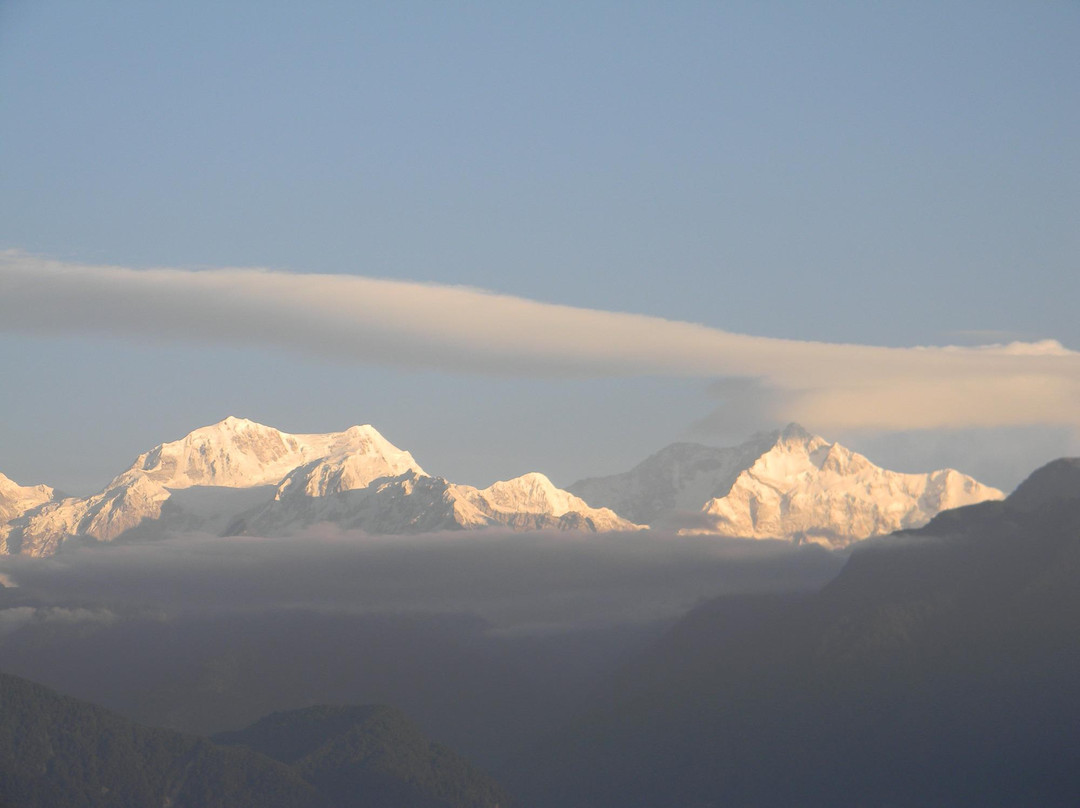 Khangchendzonga Biosphere Reserve-甘托克必去景点