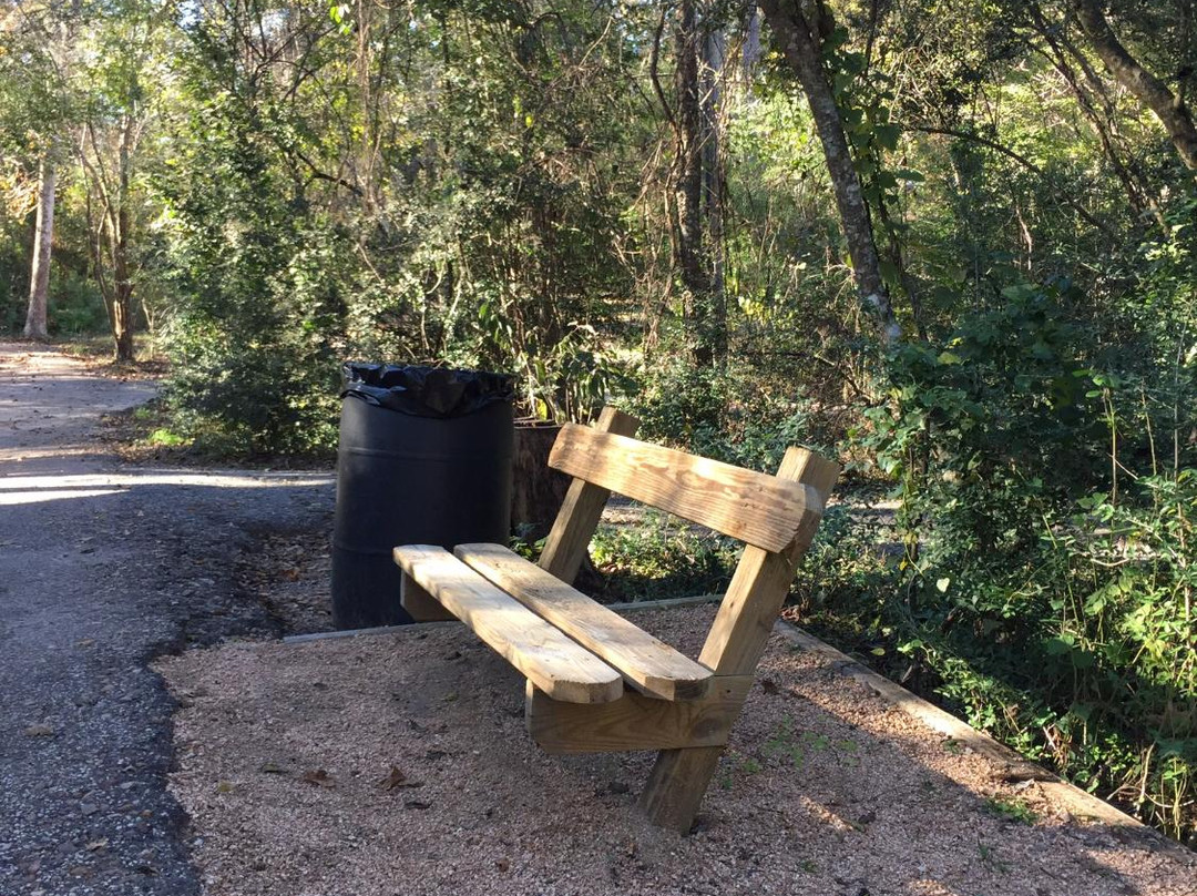 Jesse H. Jones Park and Nature Reserve-汉布尔必去景点