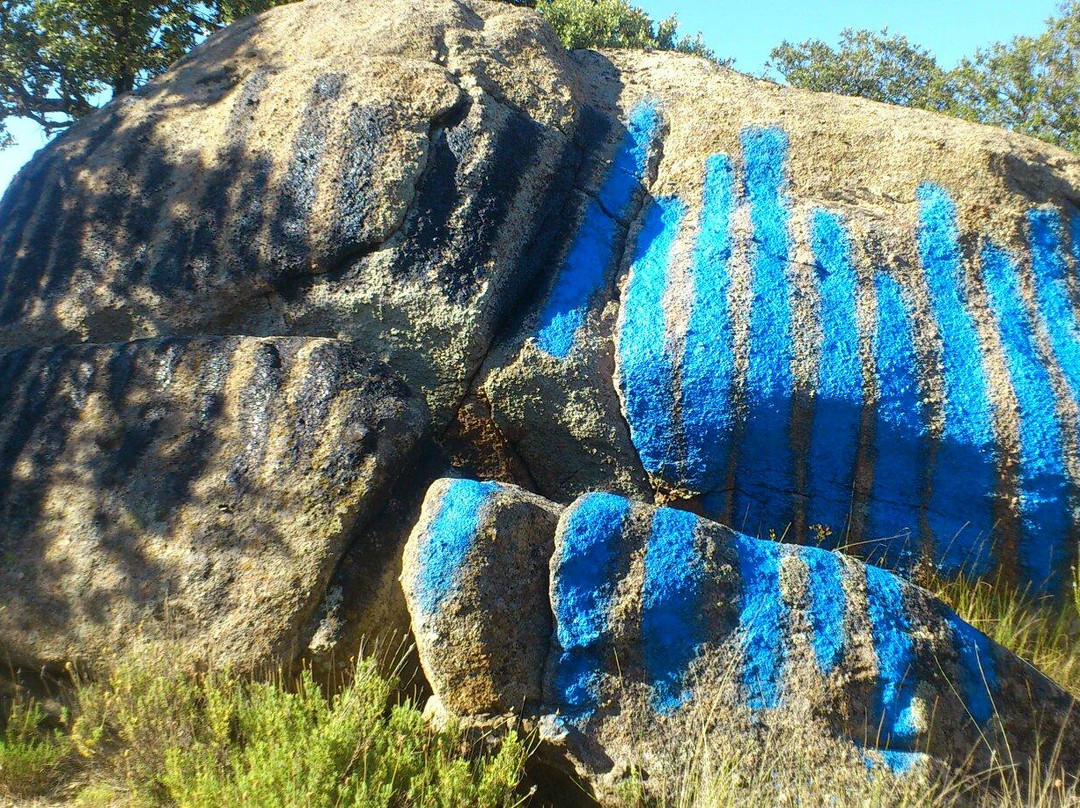 Las Piedras de Garoza