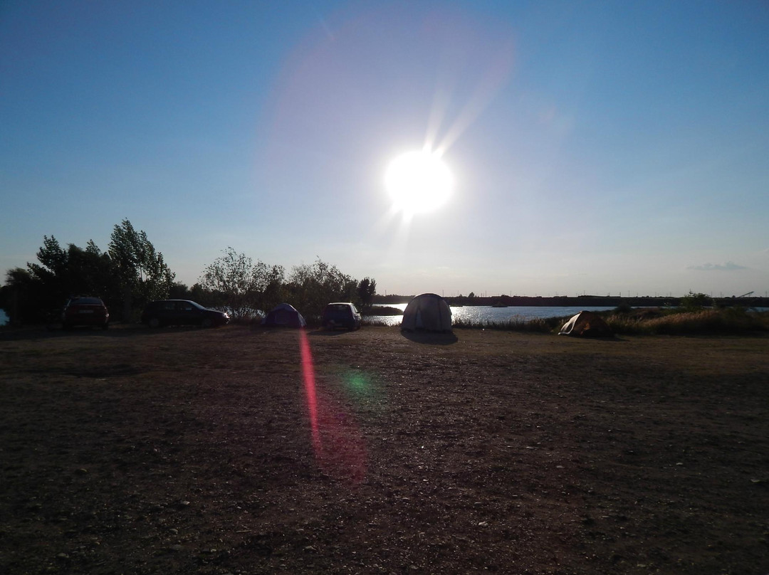 Ghioroc Lake-Ghioroc必去景点