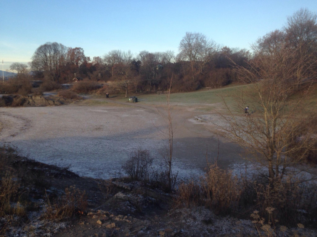 Huk-奥斯陆必去景点
