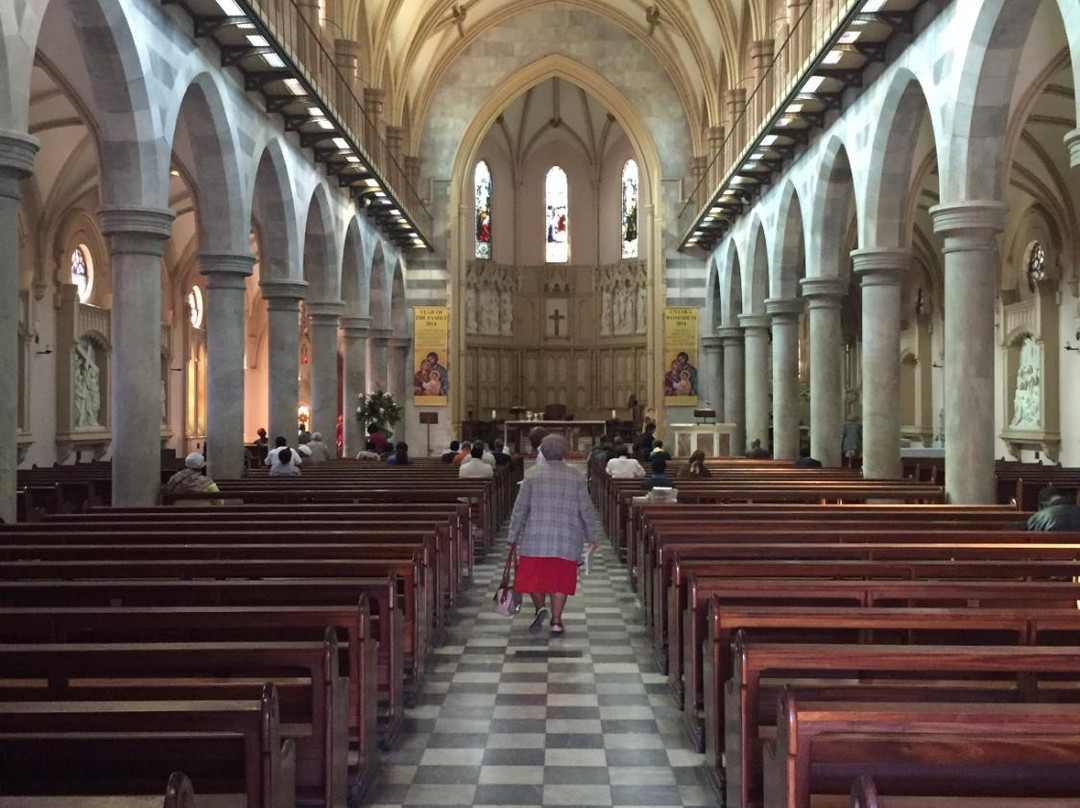 Emmanuel Catholic Cathedral-德班必去景点