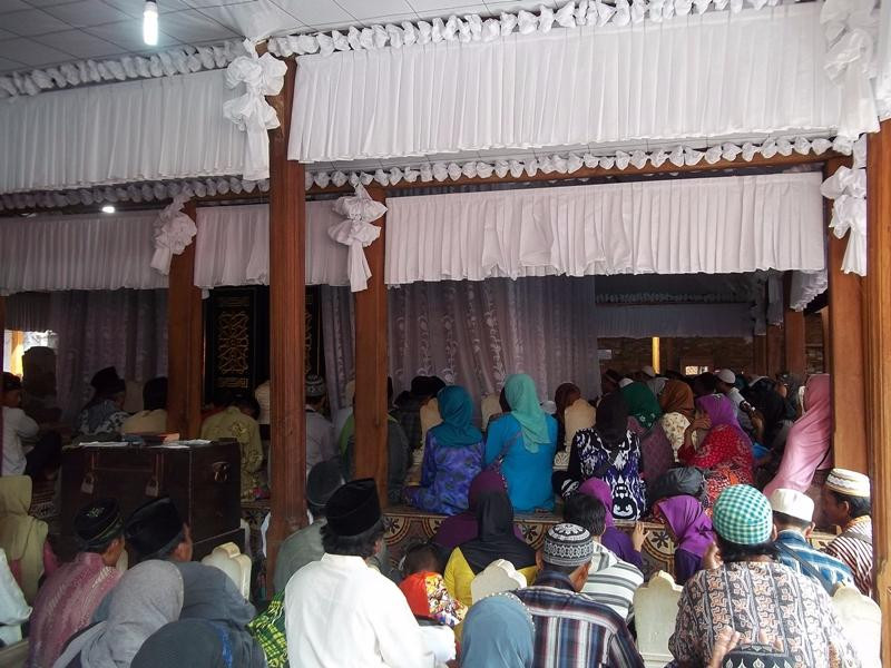 Sunan Kudus Tomb-Kudus必去景点