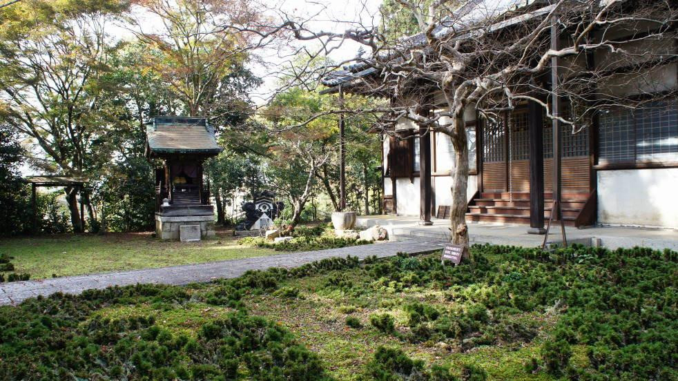 Seigan-ji Temple-米原市必去景点