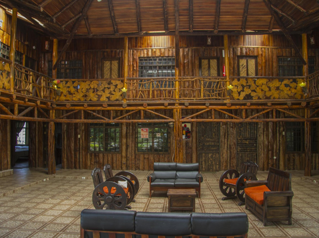 Hosteria San Andres主图