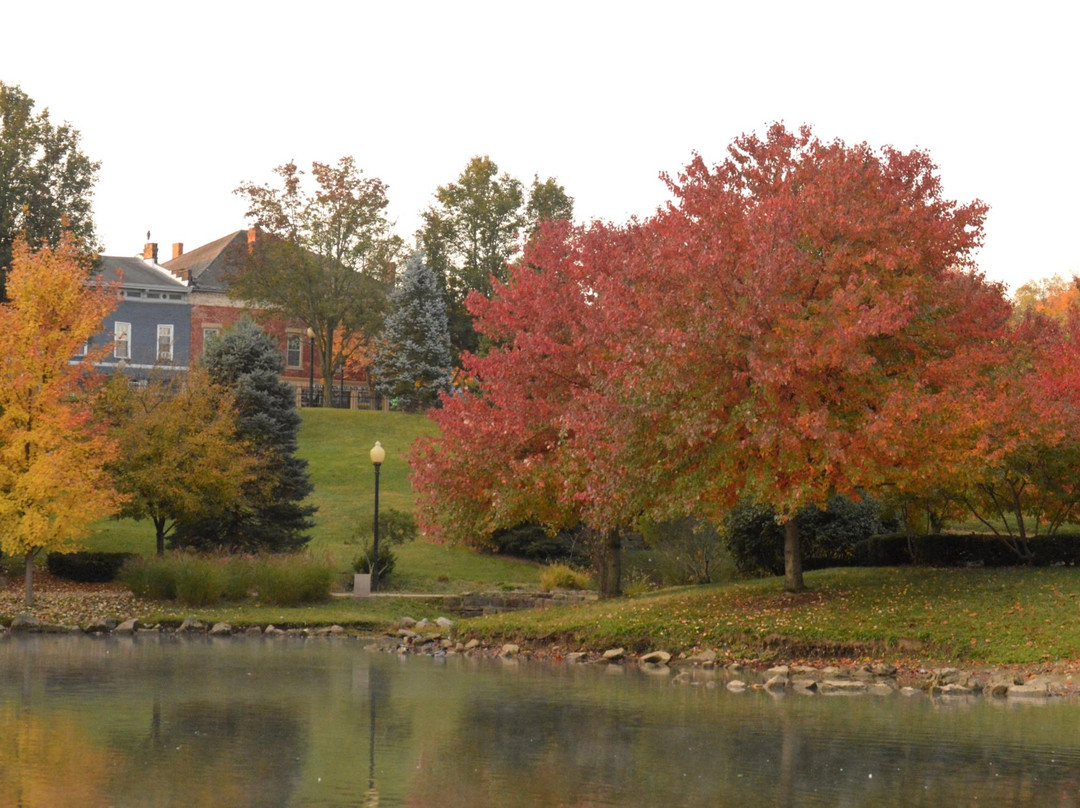 Yoctangee Park-Chillicothe必去景点