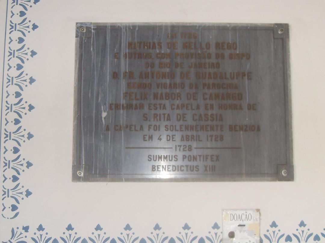 Santa Rita Church-伊图必去景点