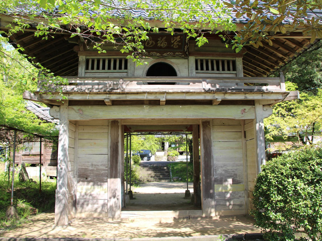 Nichirinji Temple景点图片
