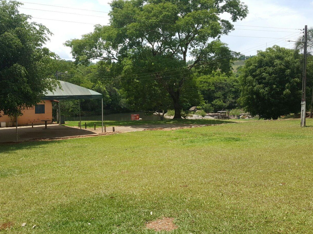 Cachoeira Monjolinho-Corumba de Goias必去景点