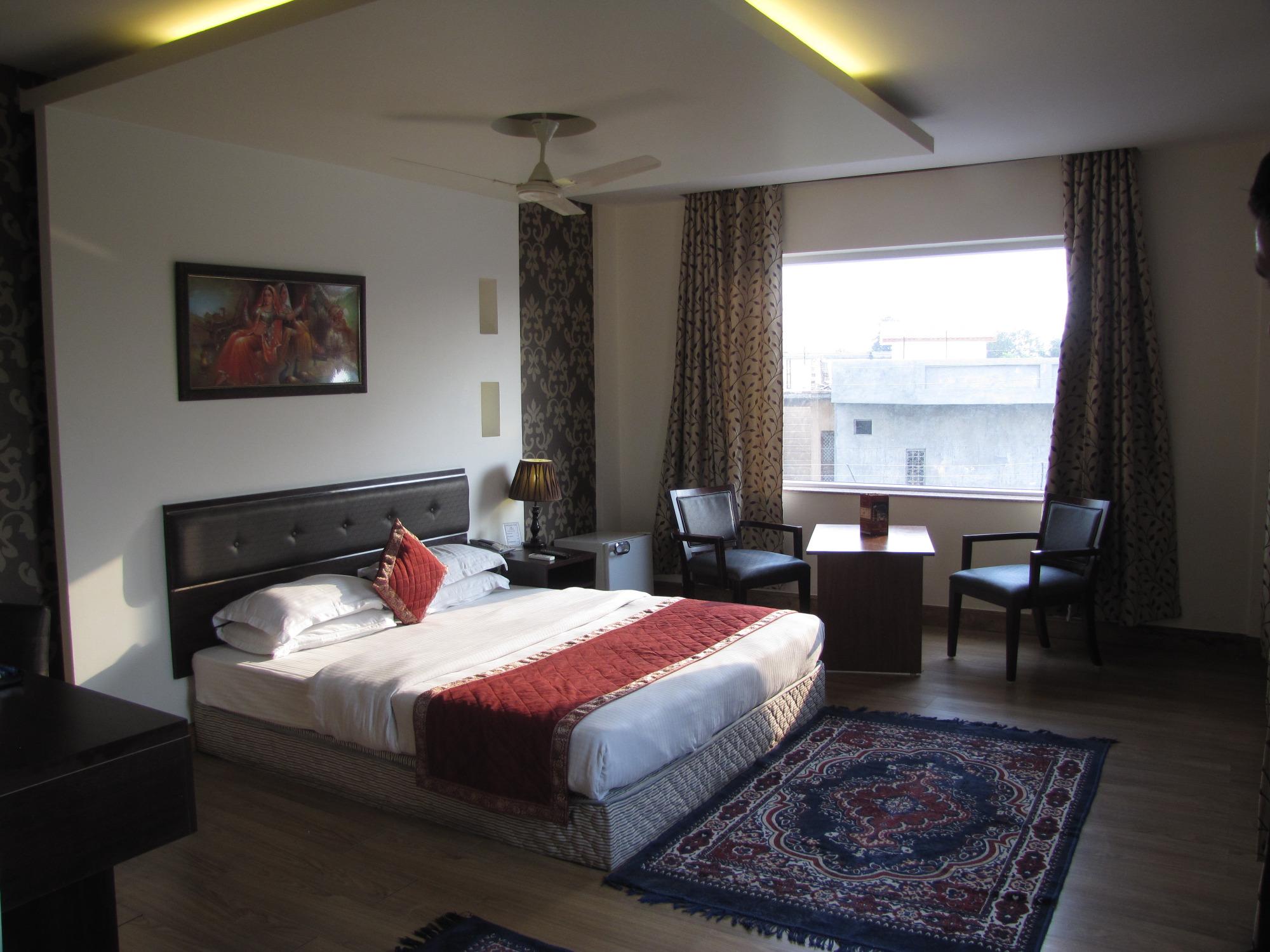 Vinayak Grand Hotel-客卧