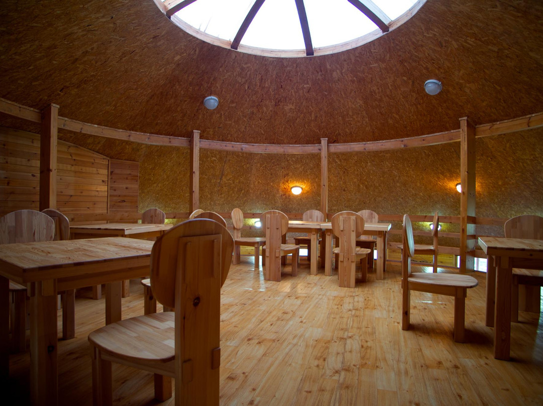 梦想戈壁屋主图