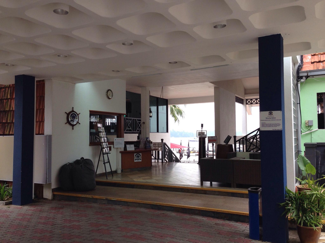 Changi Sailing Club景点图片