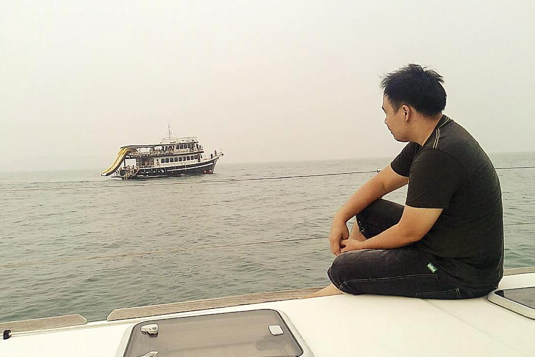 Phuket Catamaran Day Trip景点图片
