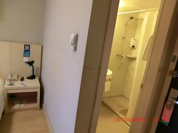 天津锦江之星人民医院酒店-客卧