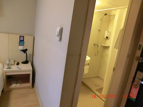 天津锦江之星人民医院酒店主图