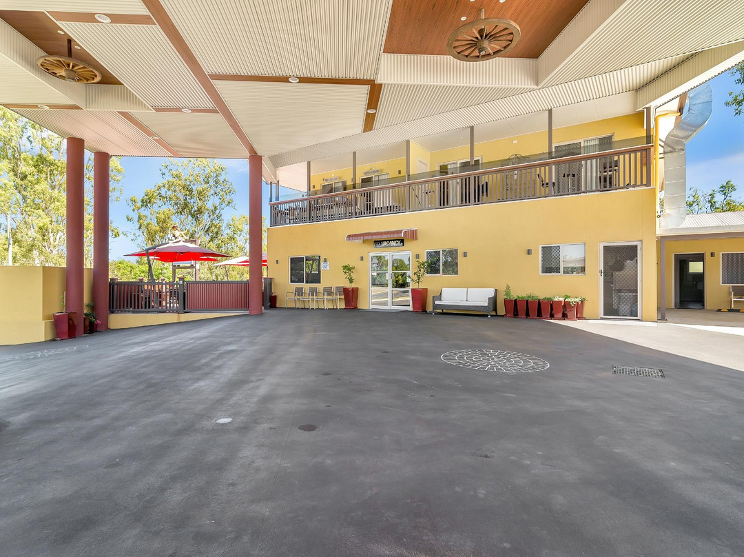 Swagsman Motor Inn主图