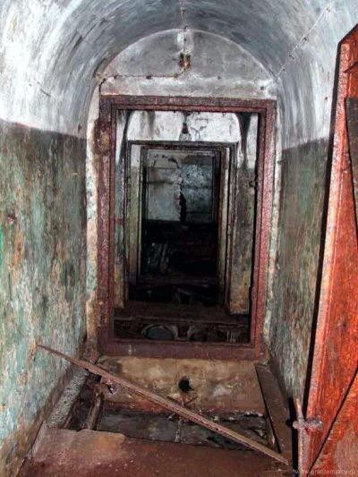 St.Trinity Cave Church - Voroshylov's Bunker-Vinnytsia必去景点