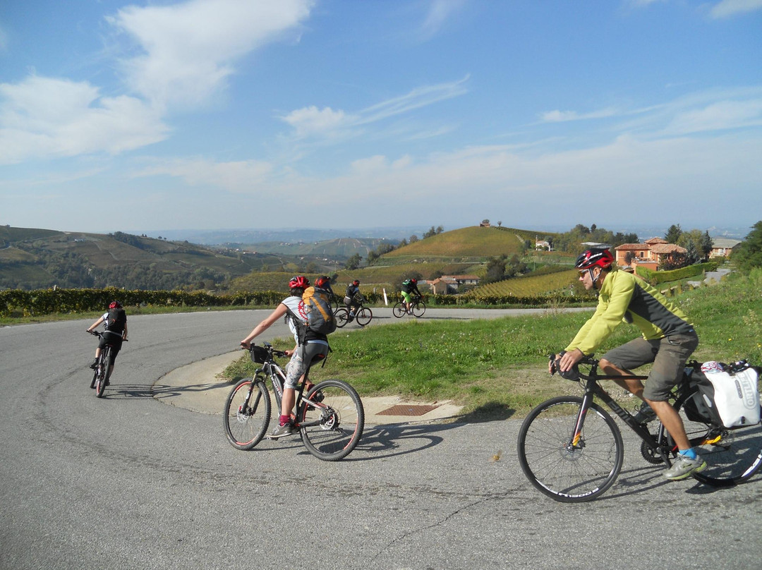 Gran Tour | Cycling and Events in Italy-都灵必去景点