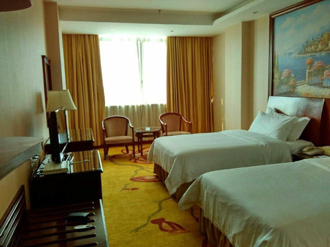 皇都国际酒店(佛山祖庙朝安地铁站店)主图