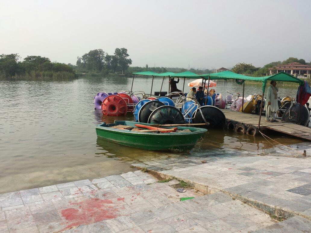 Lake View Park-伊斯兰堡必去景点