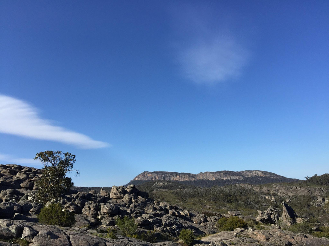 The Pinnacle-贺思盖必去景点