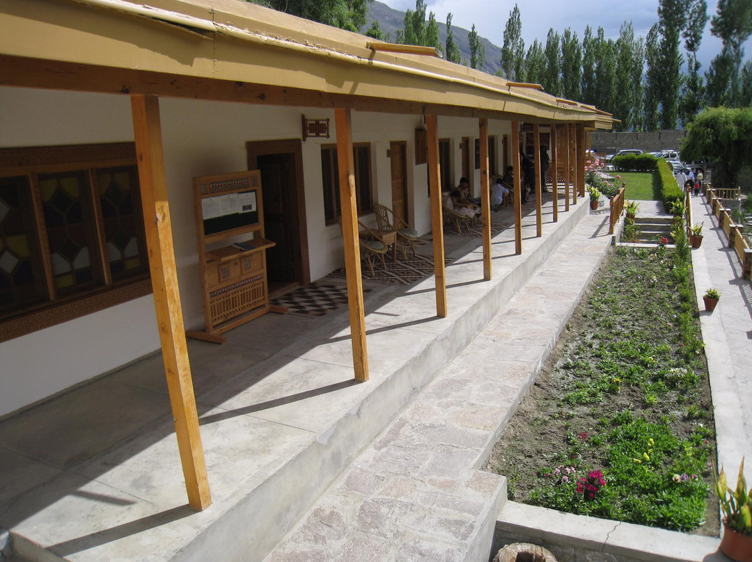 Hunza Valley-罕萨必去景点