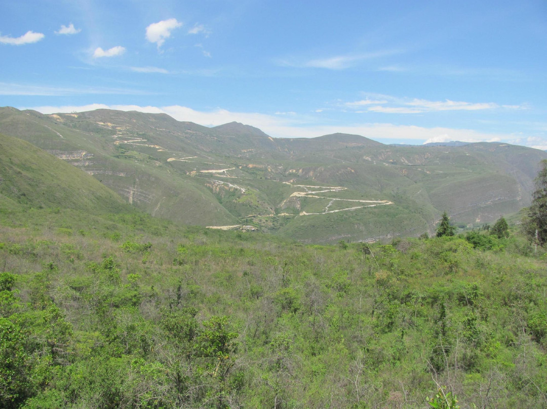 Huiquilla Area de Conservacion Privada-Chachapoyas必去景点