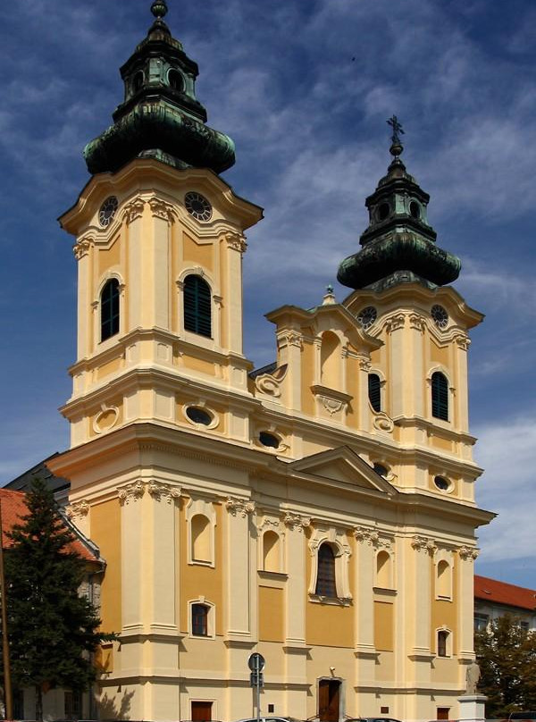 Piaristický kostol sv. Ladislava景点图片
